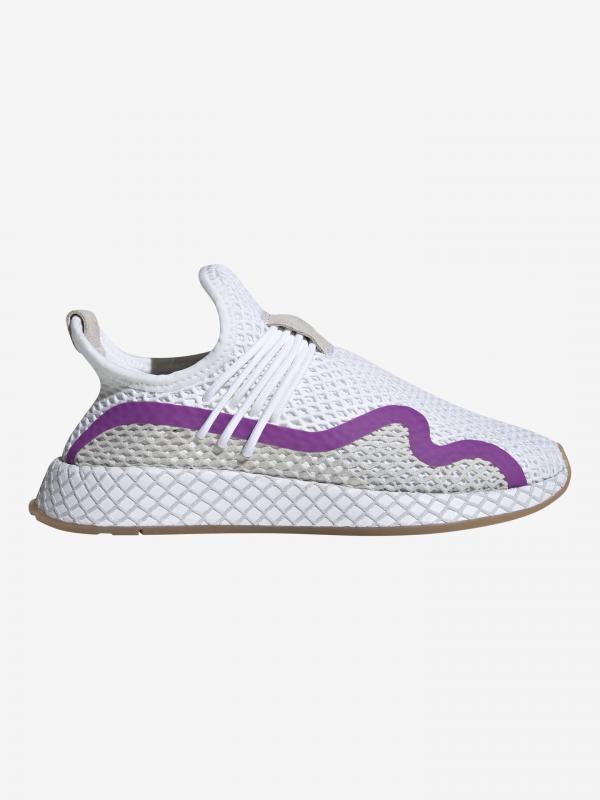 Deerupt S Runner Tenisky adidas Originals Bílá