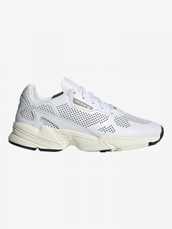Falcon Alluxe Tenisky adidas Originals Bílá