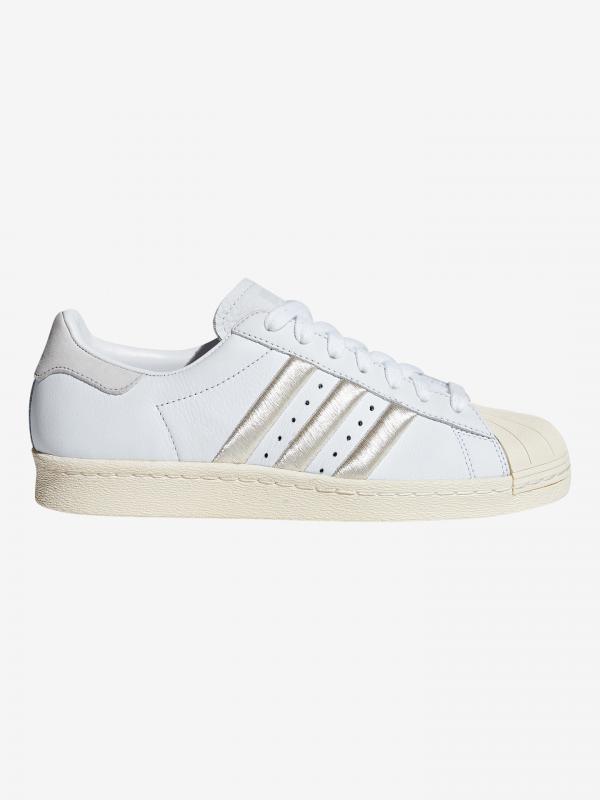 Superstar 80's Tenisky adidas Originals Bílá
