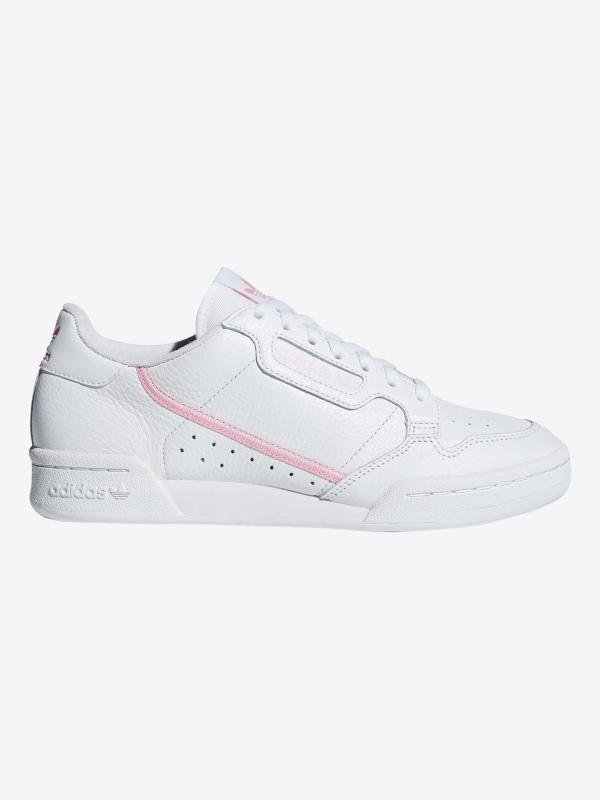 Boty adidas Originals Continental 80 W Růžová