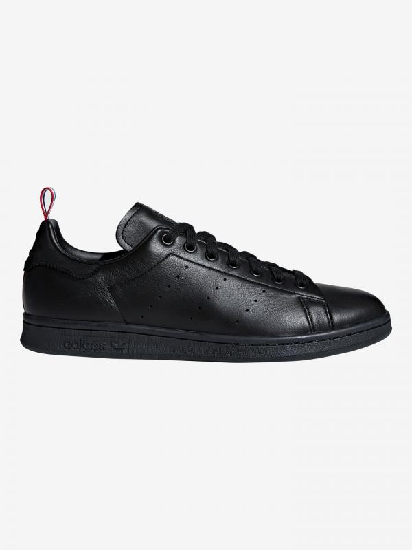 Stan Smith Tenisky adidas Originals Černá