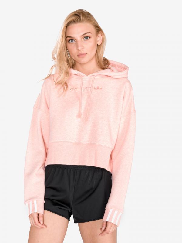 Coeeze Mikina adidas Originals Růžová