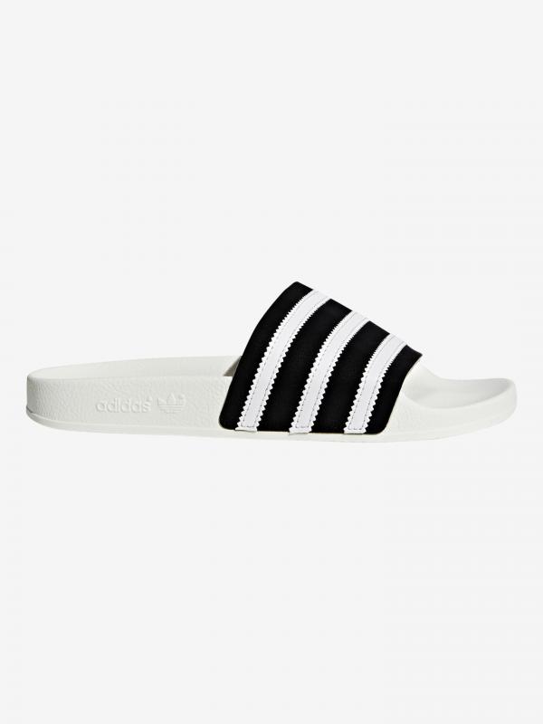 Adilette Pantofle adidas Originals Bílá