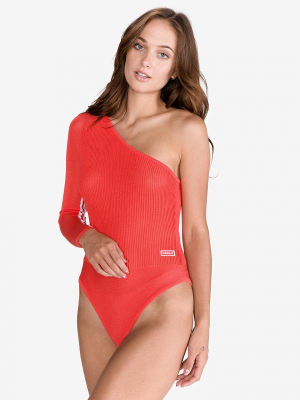 Body adidas Originals Červená