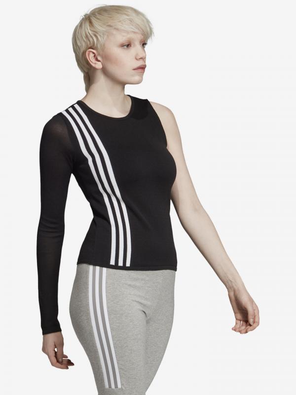 TLRD Triko adidas Originals Černá