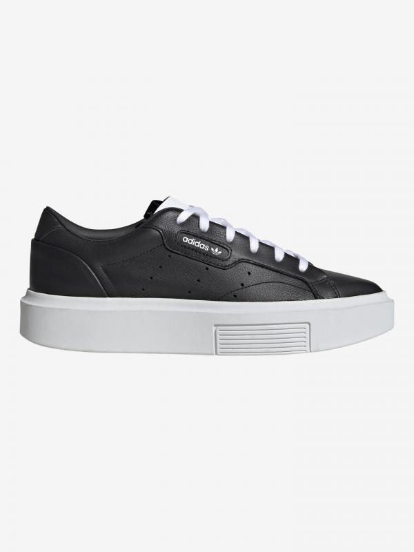 Sleek Super Tenisky adidas Originals Černá