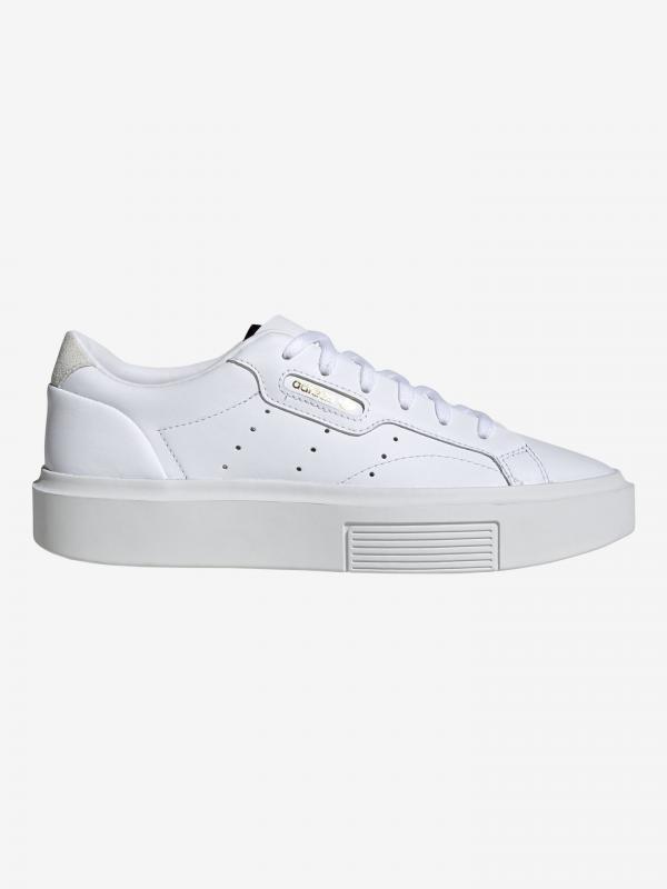 Sleek Super Tenisky adidas Originals Bílá