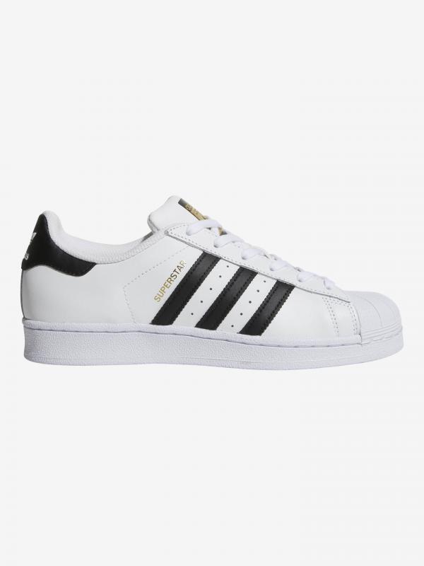 Superstar Tenisky adidas Originals Bílá