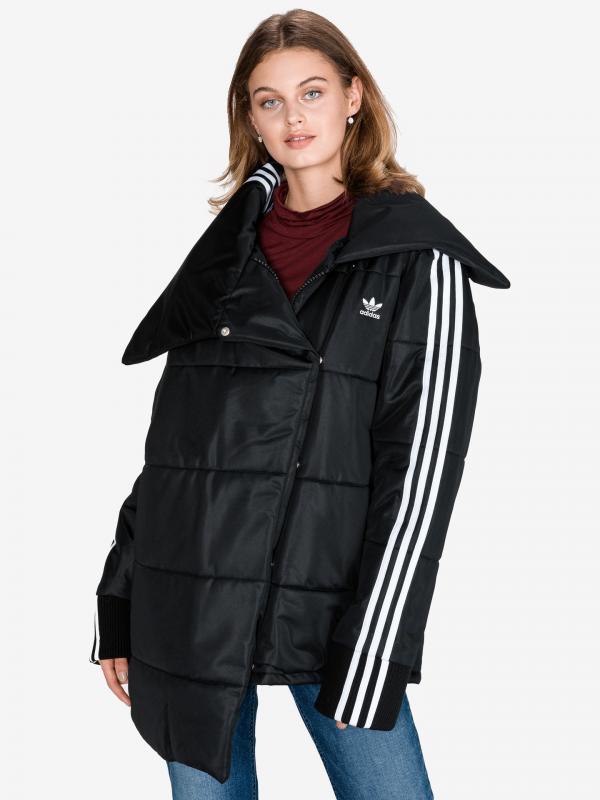 Bunda adidas Originals Černá