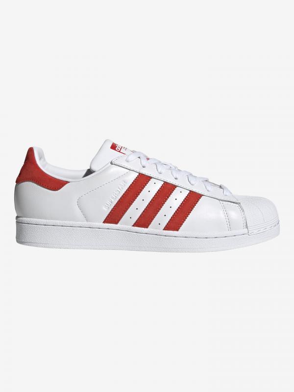 Superstar Tenisky adidas Originals Bílá