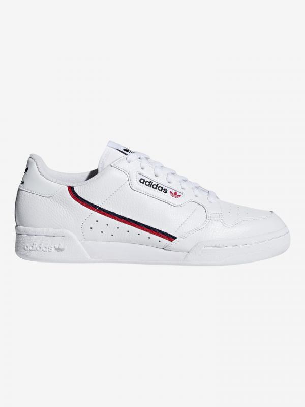Boty adidas Originals Continental 80 Modrá