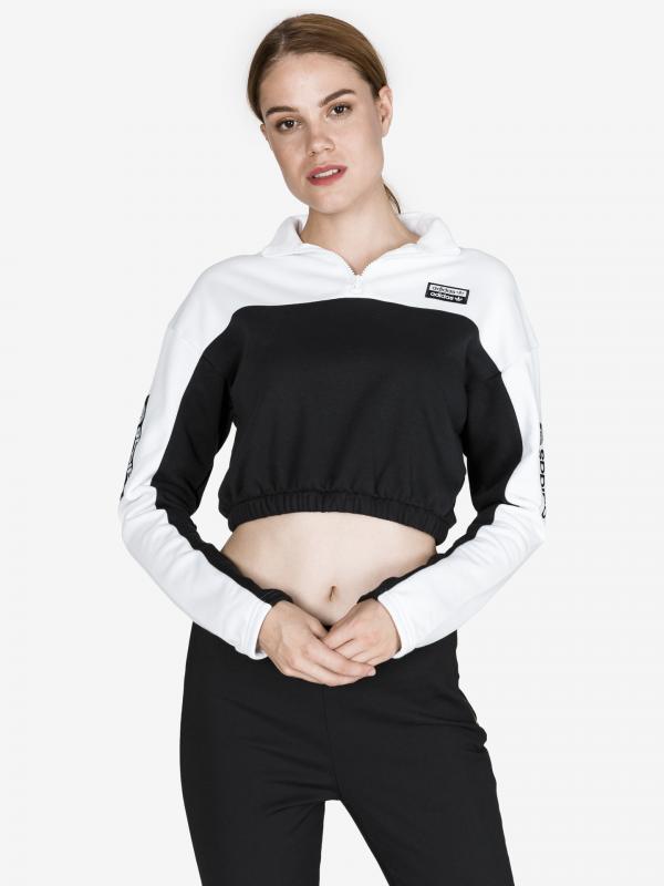 Mikina adidas Originals Černá