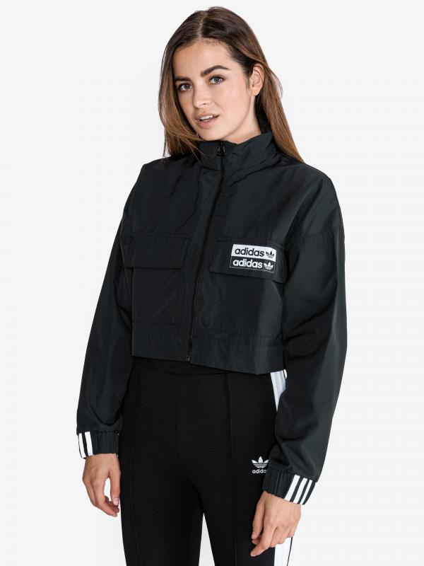 Bunda adidas Originals Černá