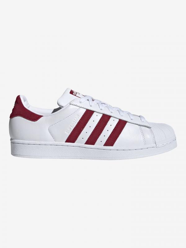 Superstar Tenisky adidas Originals Bílá