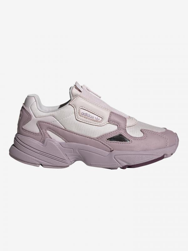 Falcon Tenisky adidas Originals Fialová