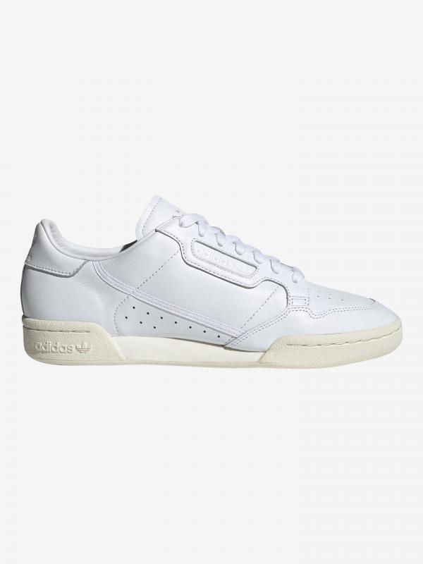 Continental 80 Tenisky adidas Originals Bílá