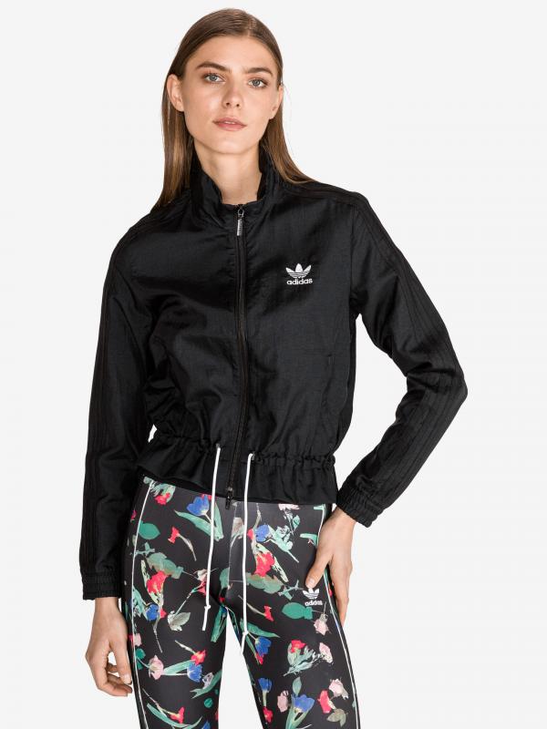 Bunda adidas Originals Černá