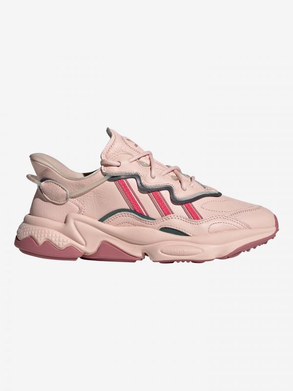 Ozweego Tenisky adidas Originals Růžová