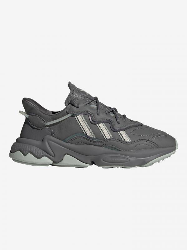Ozweego Tenisky adidas Originals Šedá