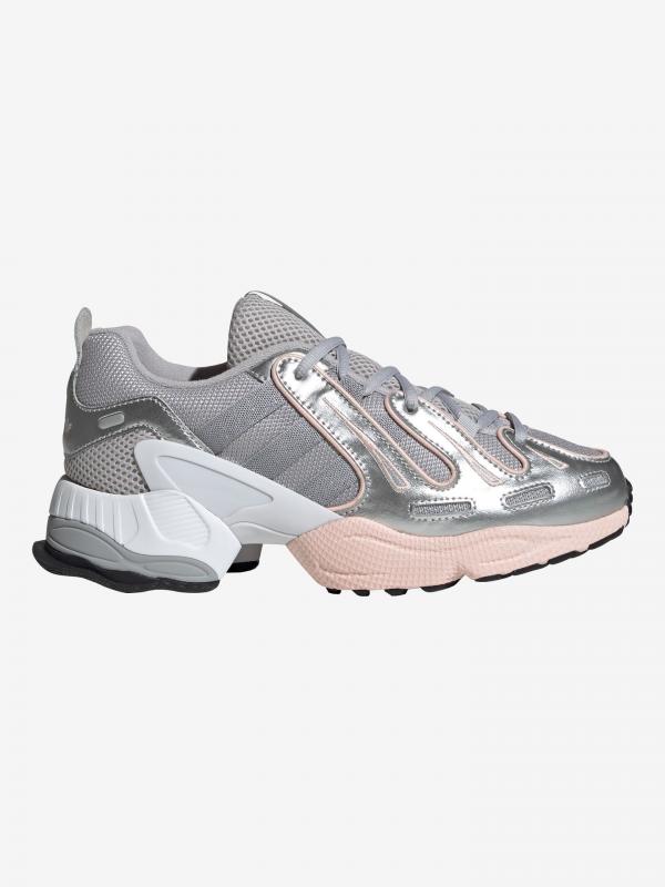 EQT Gazelle Tenisky adidas Originals Stříbrná