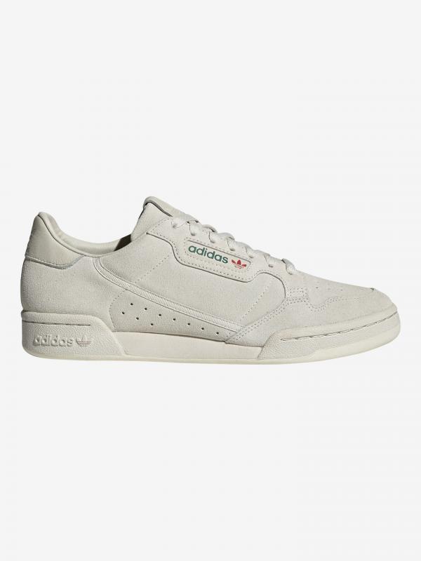 Continental 80 Tenisky adidas Originals Bílá
