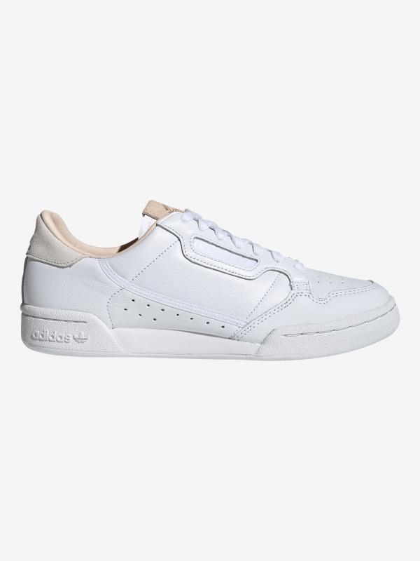 Continental 80 Tenisky adidas Originals Bílá