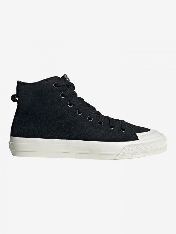 Nizza High Tenisky adidas Originals Černá