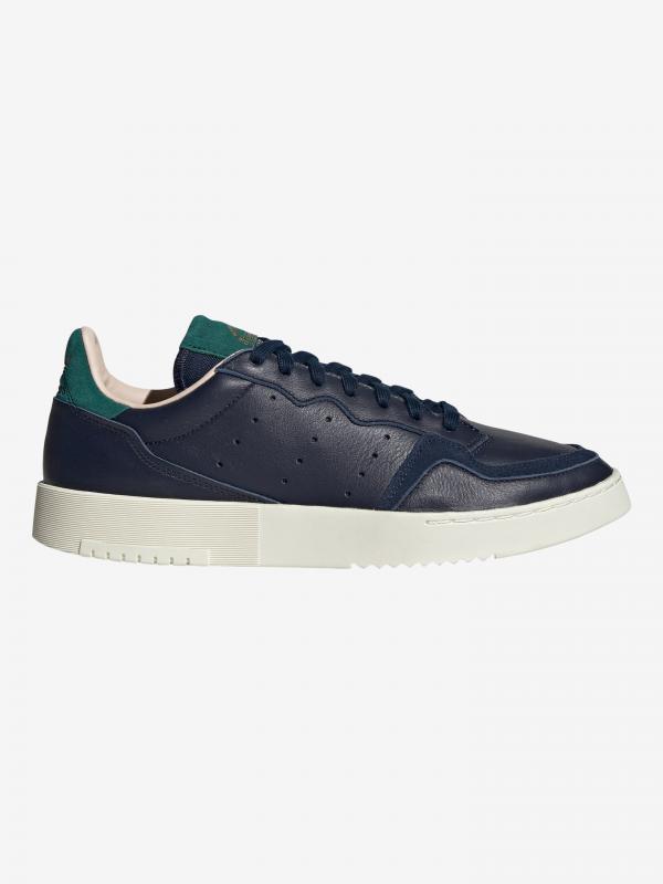 Supercourt Tenisky adidas Originals Modrá