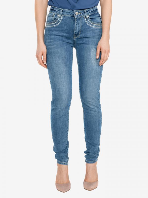 Louis Jeans Desigual Modrá