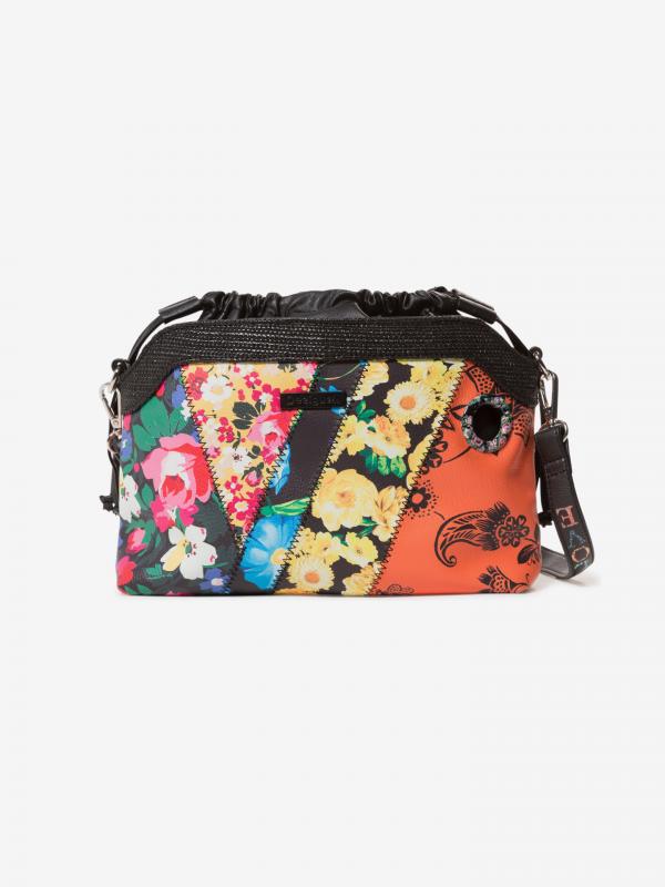 Gipsy Fuji Kabelka Desigual Černá