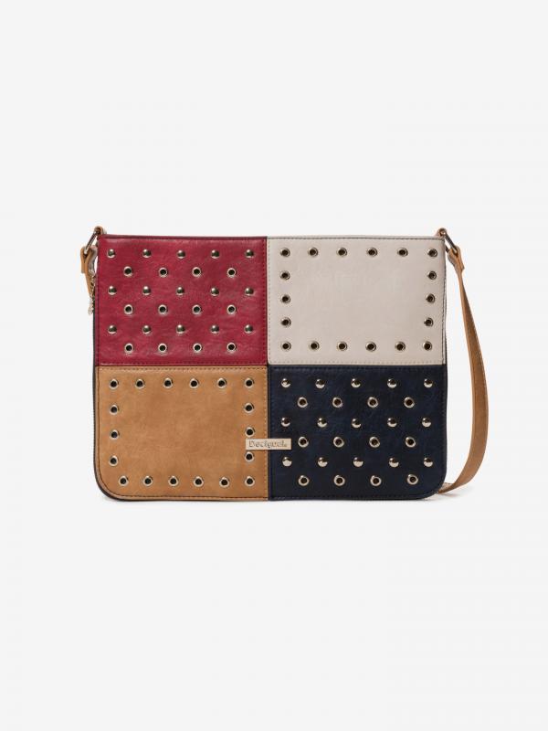 Torino Molina Cross body bag Desigual Červená