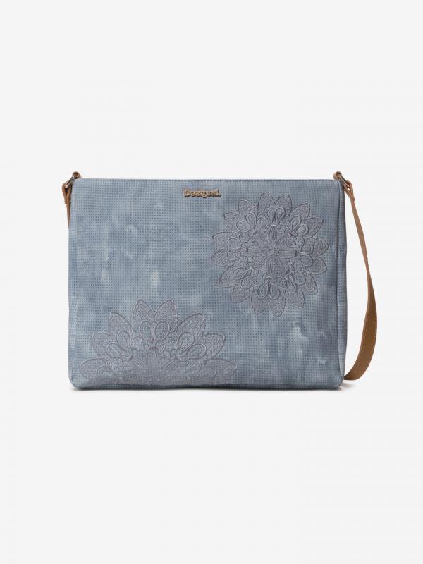 Atila Espot Kabelka Desigual Modrá