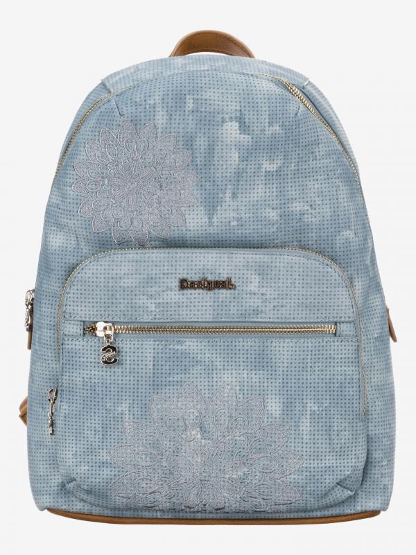 Atila Lima Batoh Desigual Modrá
