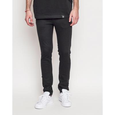 Kalhoty WeSC Alessandro Black Rinse
