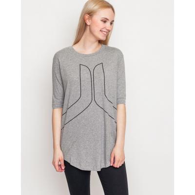 Triko WeSC Betsie Grey melange
