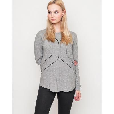 Triko WeSC Brooklee Grey Melange