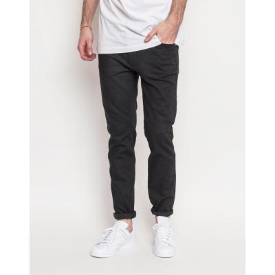 Kalhoty WeSC Eddy Black Rinse