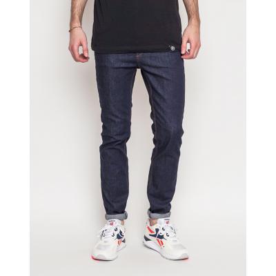 Kalhoty WeSC Eddy Blue Rinse