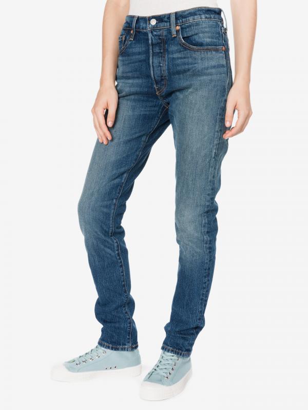 501® Jeans Levi's Modrá