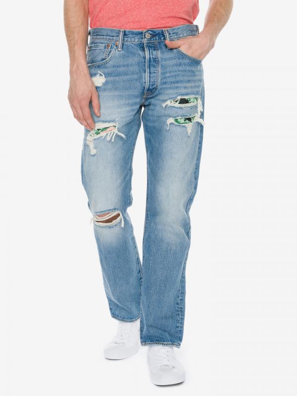 501® Jeans Levi's® Modrá