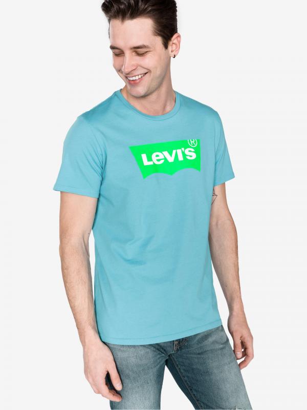 Triko Levi's Modrá