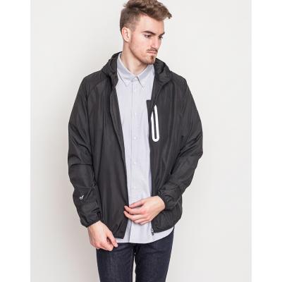 Šusťákovka Reell Pack Jacket Black