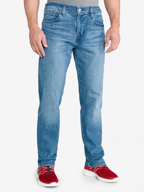 502™ Regular Taper Jeans Levi's® Modrá