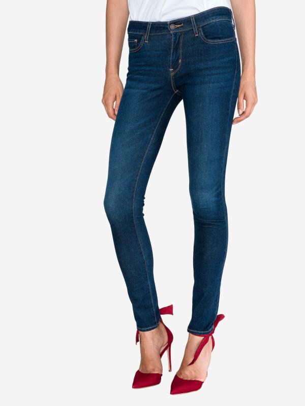 711 Jeans Levi's Modrá