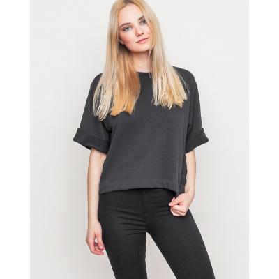 Top Adidas Originals PE TEE Q1 Black