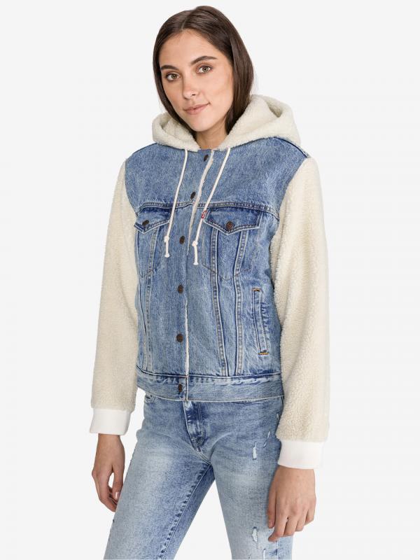 Ex-Boyfriend Bunda Levi's® Modrá