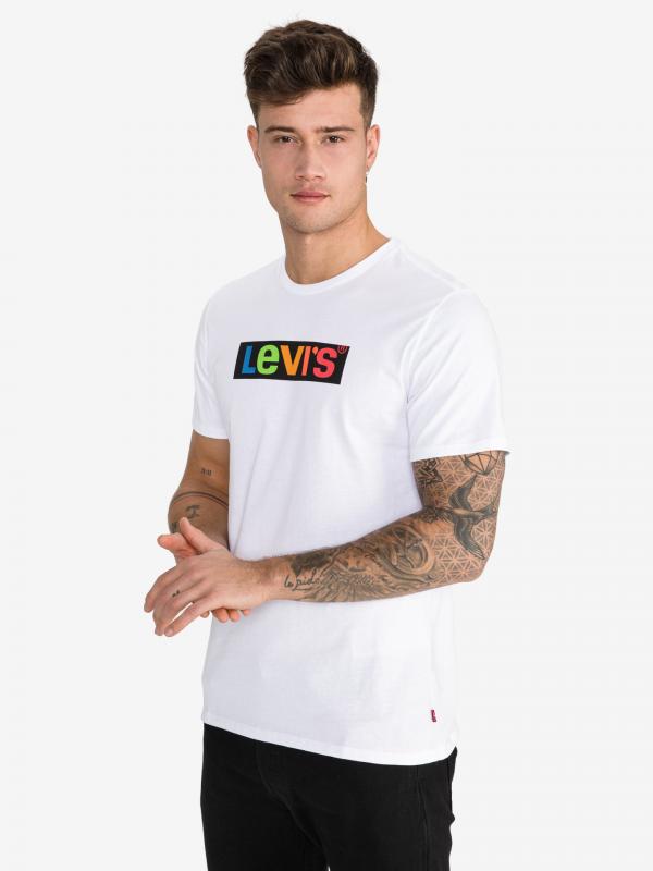 Classic Triko Levi's® Bílá