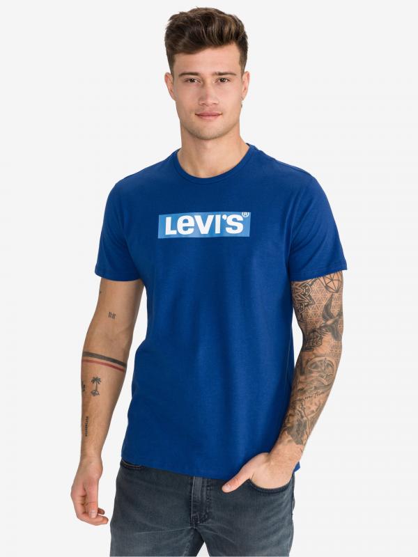 Triko Levi's Modrá