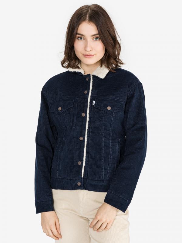 Ex-Boyfriend Bunda Levi's® Modrá