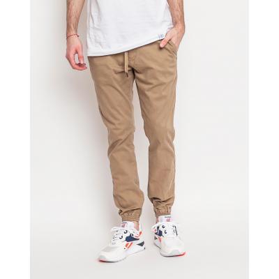 Kalhoty Reell Reflex Twill Dark Sand